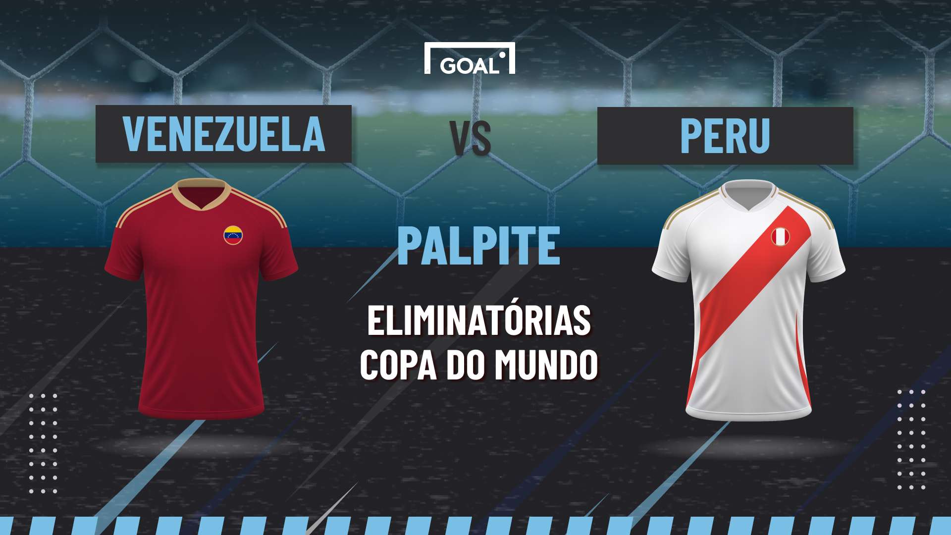 Palpite Venezuela x Peru