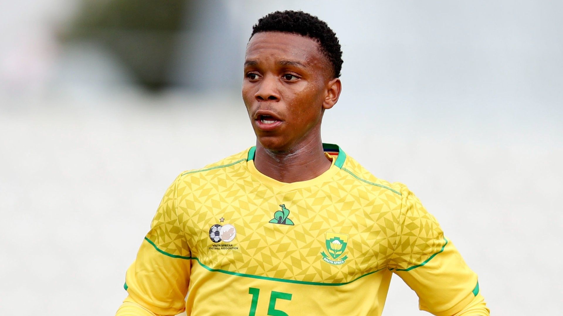 Boitumelo Radiopane, South Africa U23, March 2023