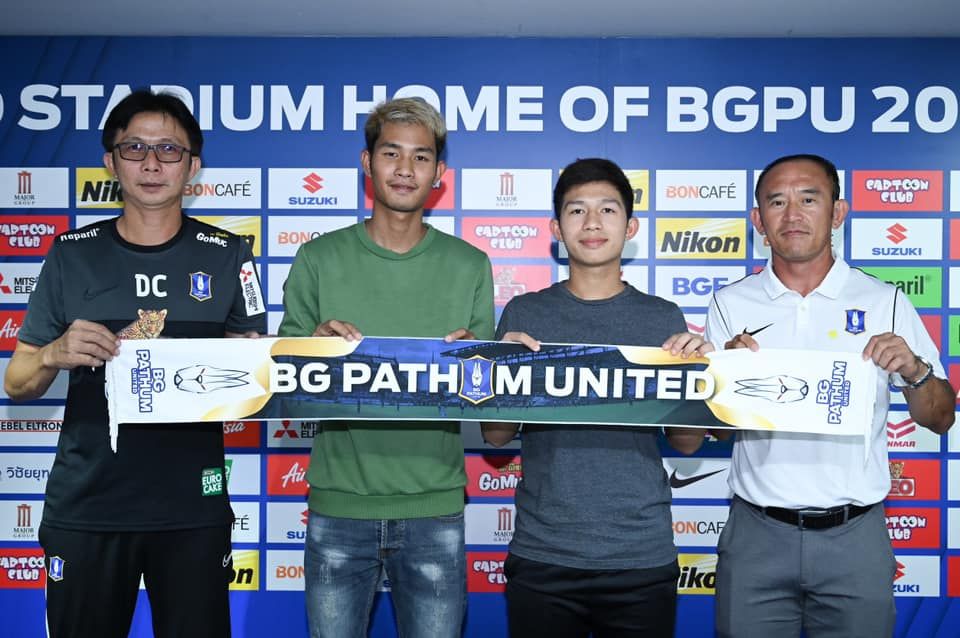 ธรรมยุทธ ต้นคำ - ศราวิน แสงรา