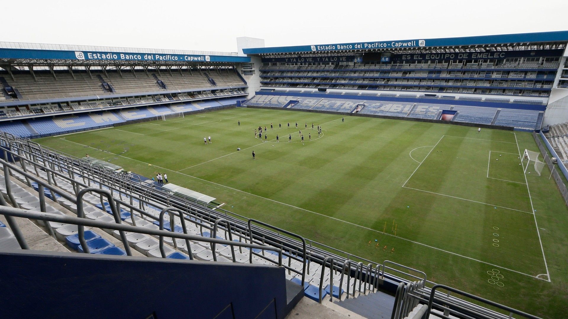Boca Entrenamiento Ecuador Copa Libertadores 03052021