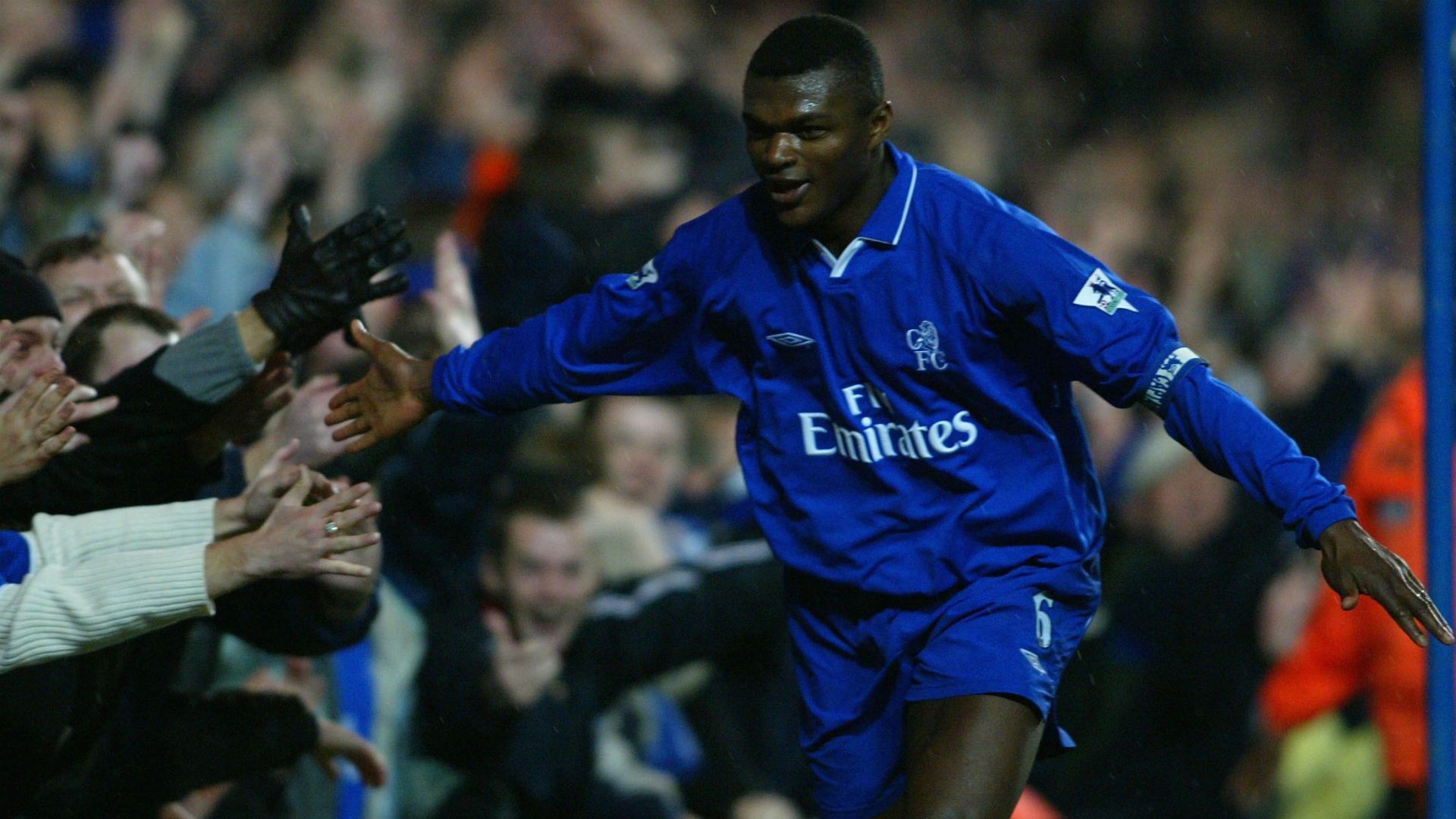 Marcel Desailly
