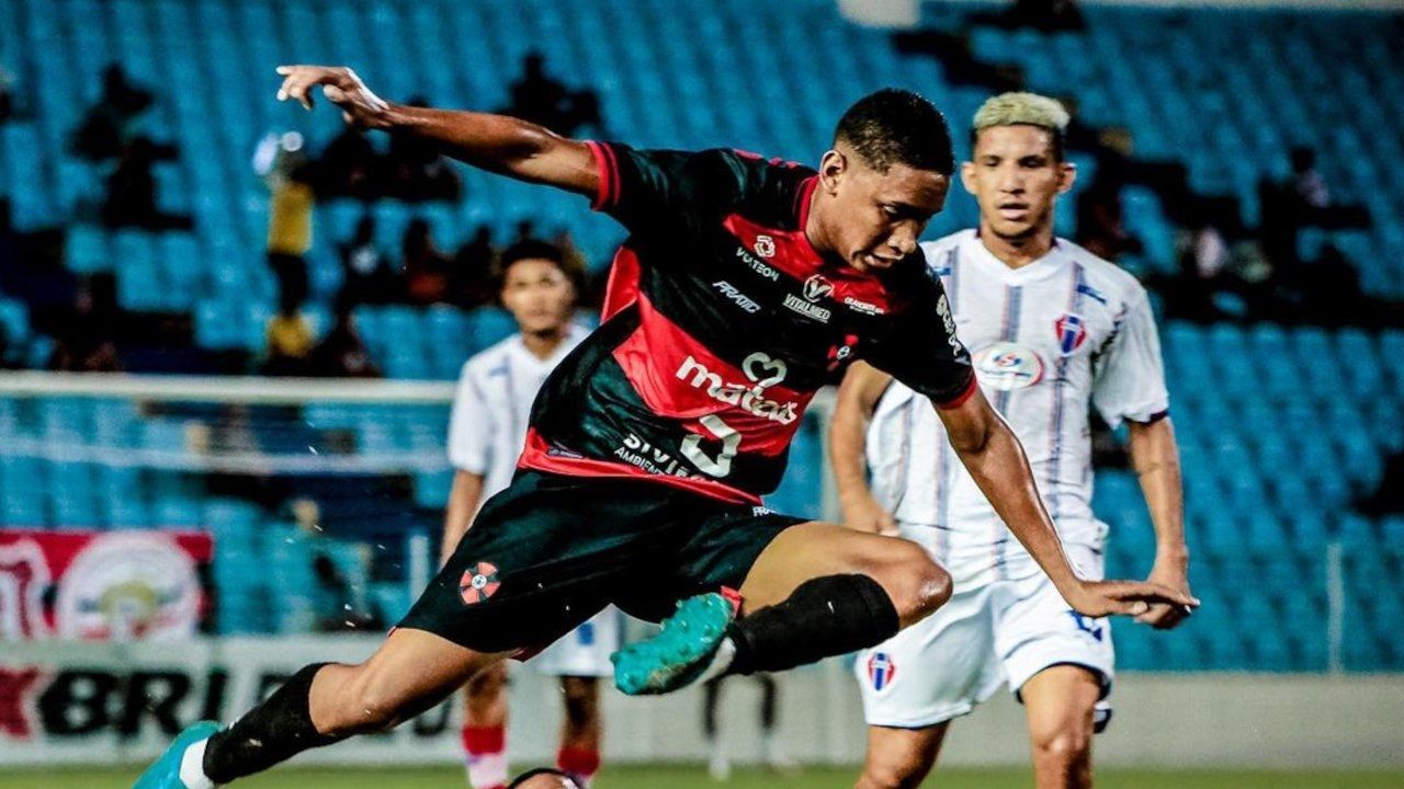 Moto Club x Maranhão, pelo Campeonato Maranhense 2023