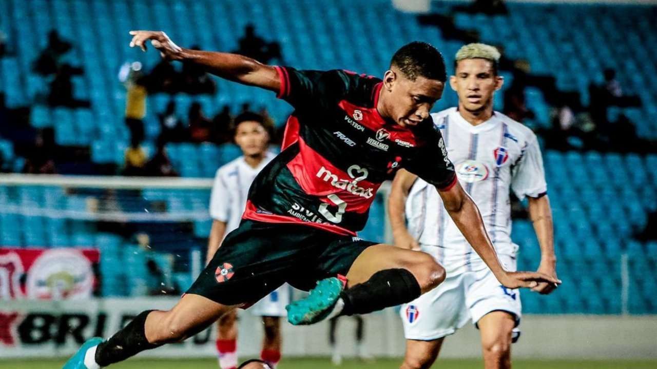 Moto Club x Maranhão, pelo Campeonato Maranhense 2023