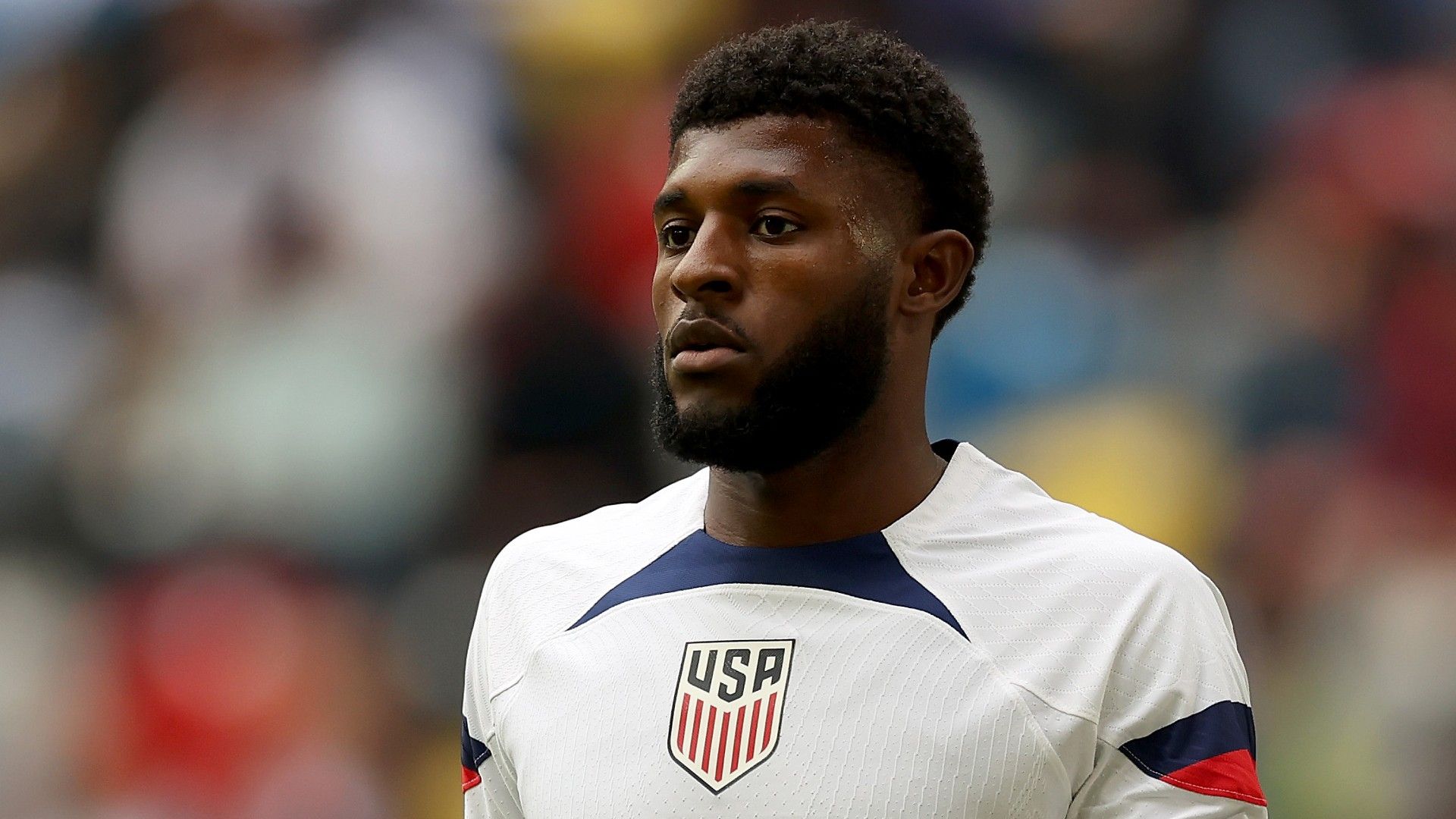 McKenzie USMNT 2022