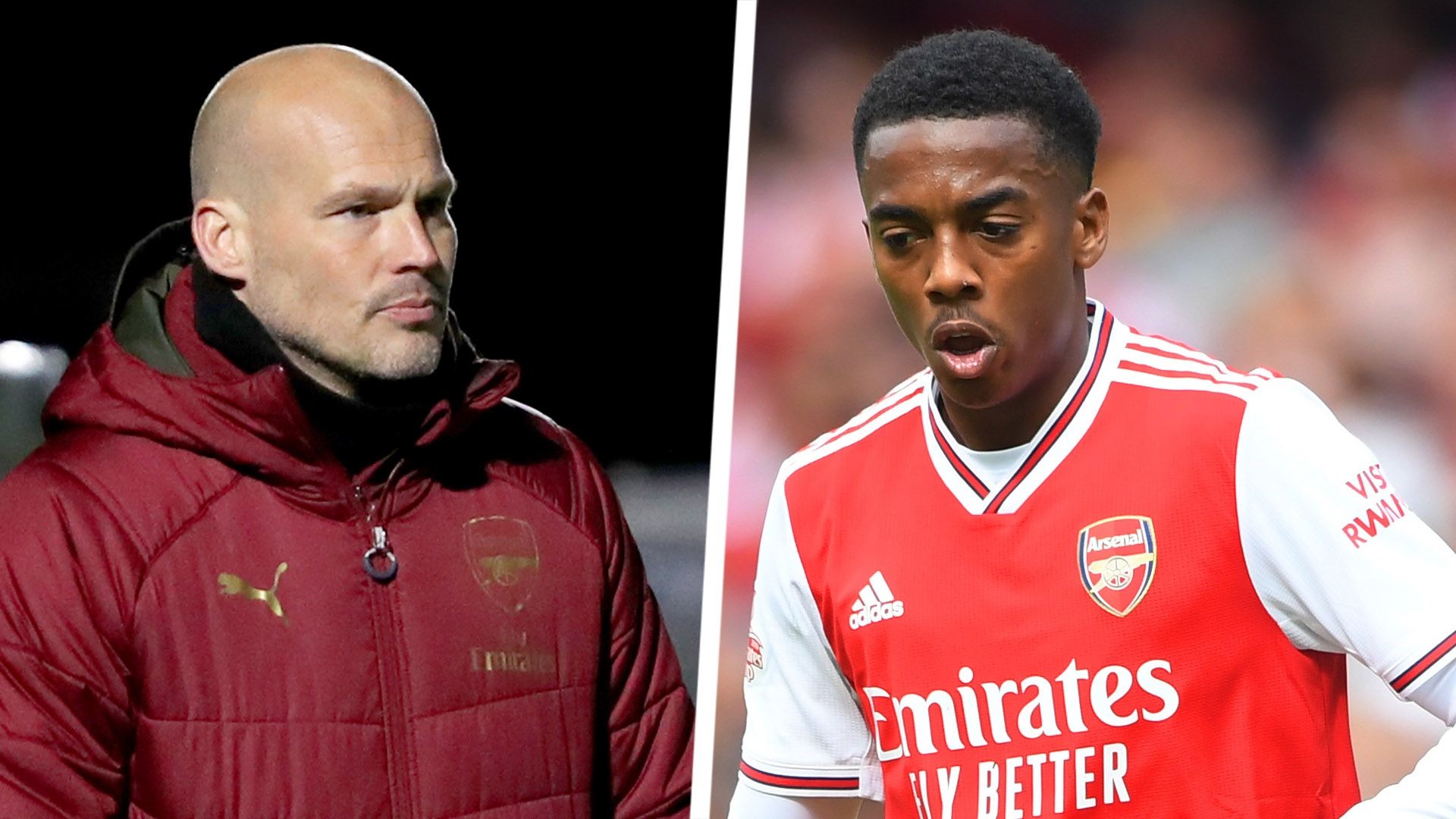 Ljungberg Willock GFX