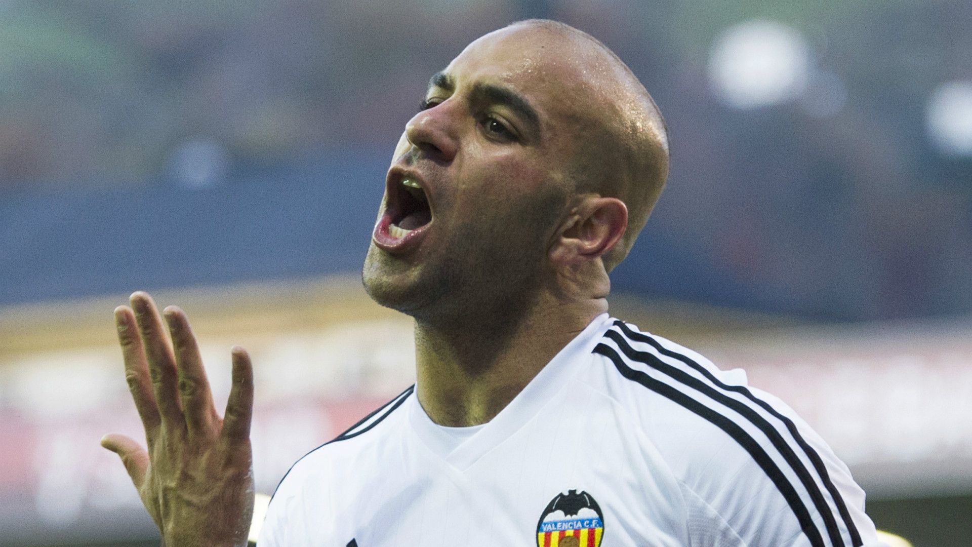 Aymen Abdennour Valencia La Liga