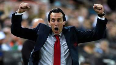 Unai Emery Arsenal 2018-19
