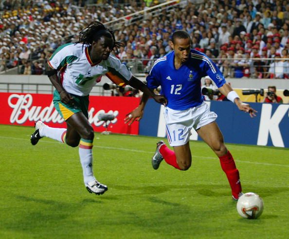 Ferdinand Coly Senegal 2002