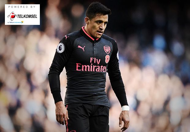 Telkomsel Alexis Sanchez Cover