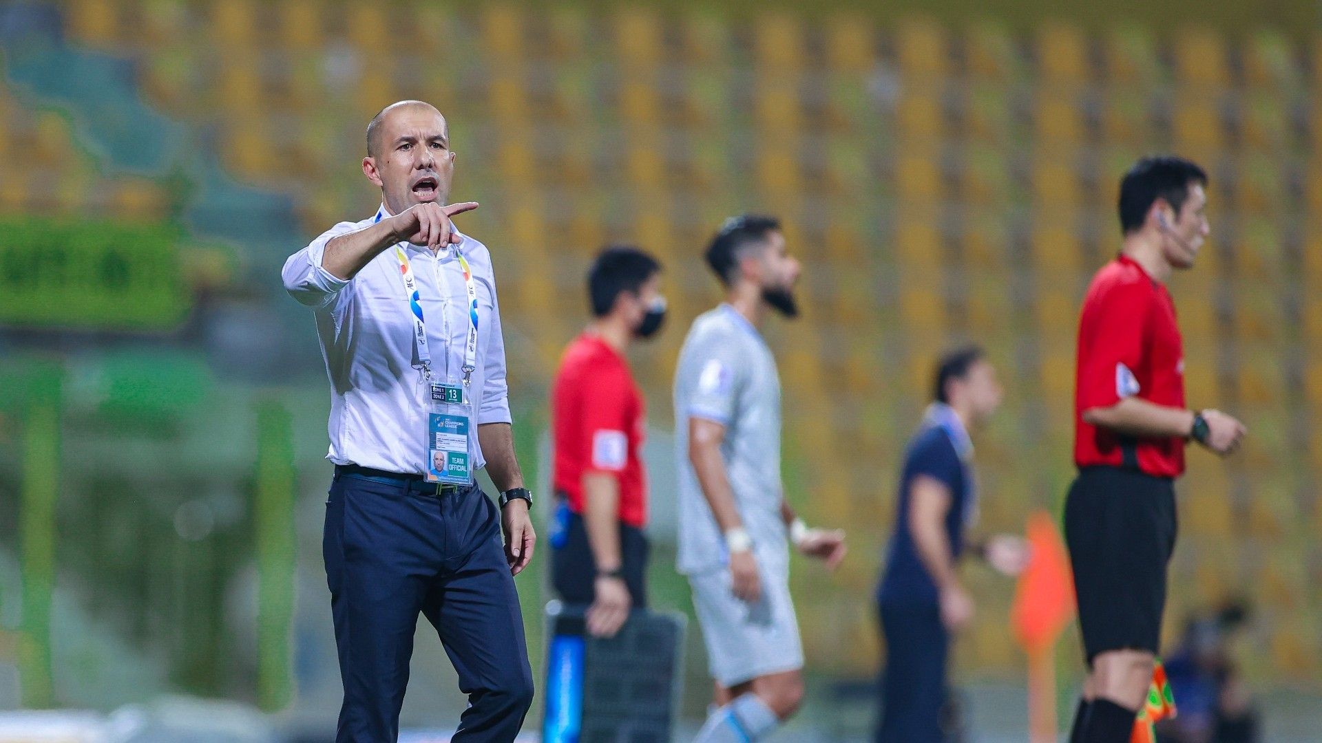 Leonardo Jardim - hilal 13-9-2021