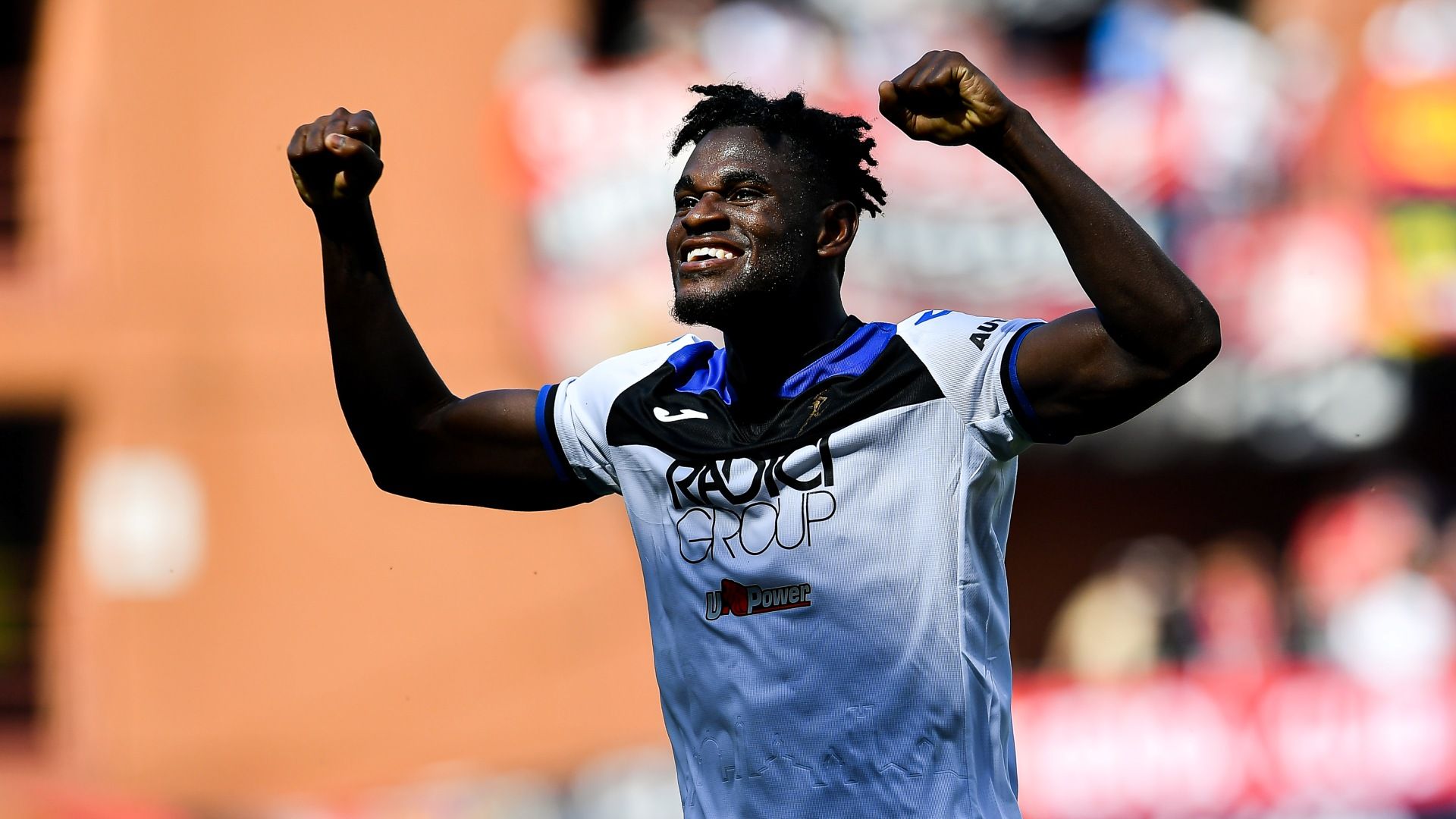 Duvan Zapata - Atalanta