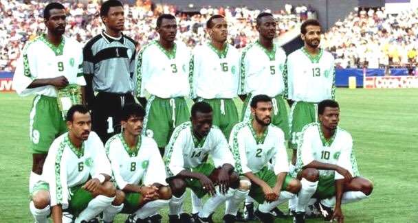 مصر - السعودية