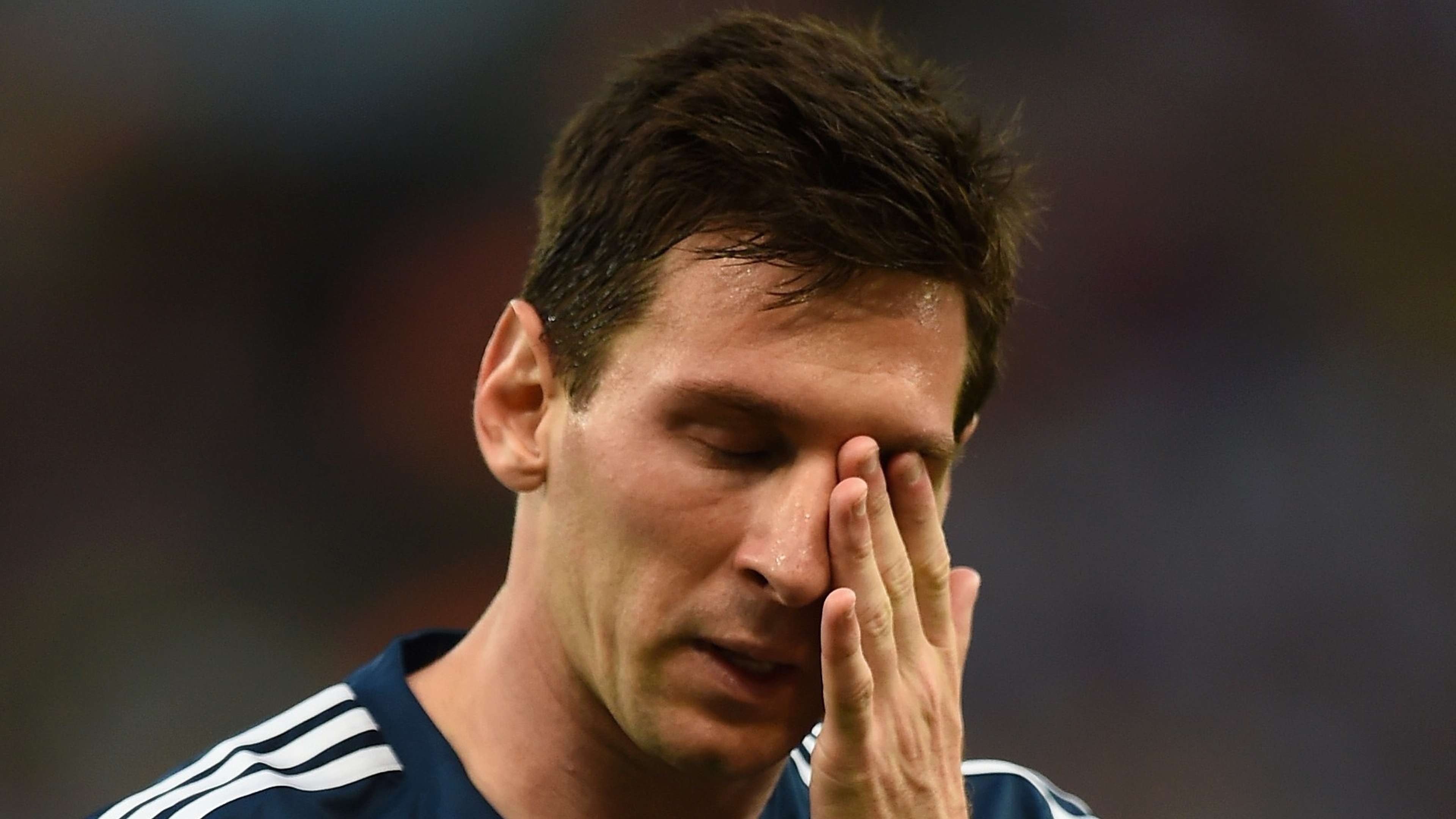 Lionel Messi Argentina 2014