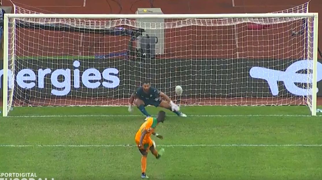 GFX Bailly Afrika cup penalty