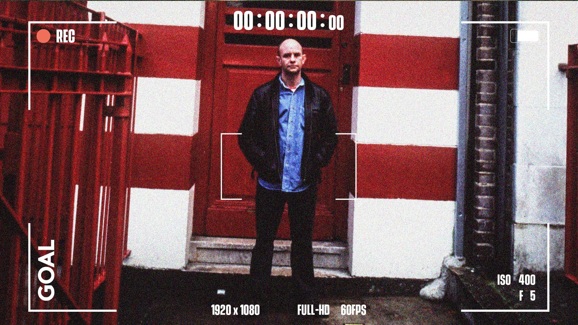 Nick Hornby Fever Pitch GFX