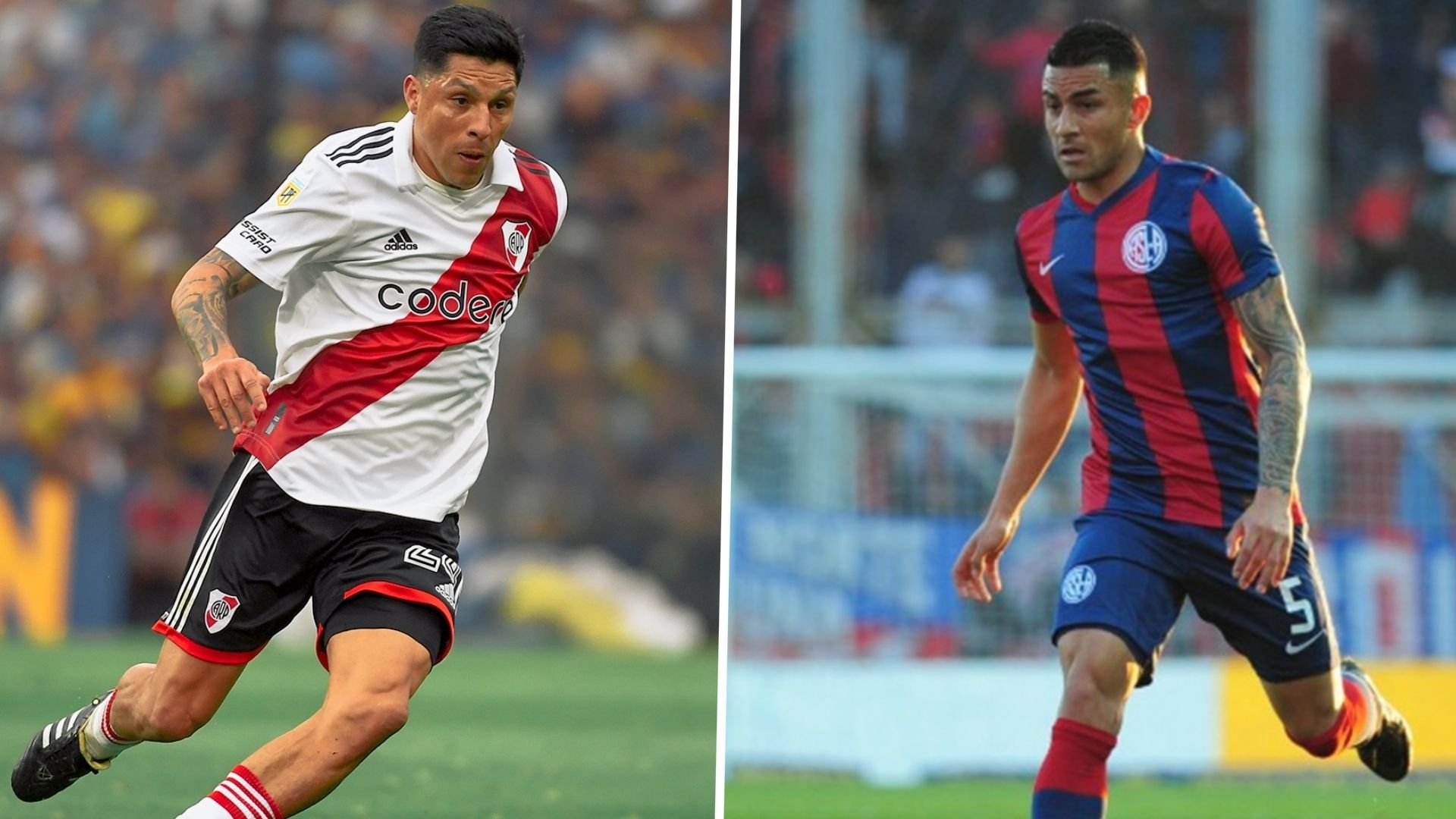 San Lorenzo River Plate Torneo de la Liga Profesional 2022