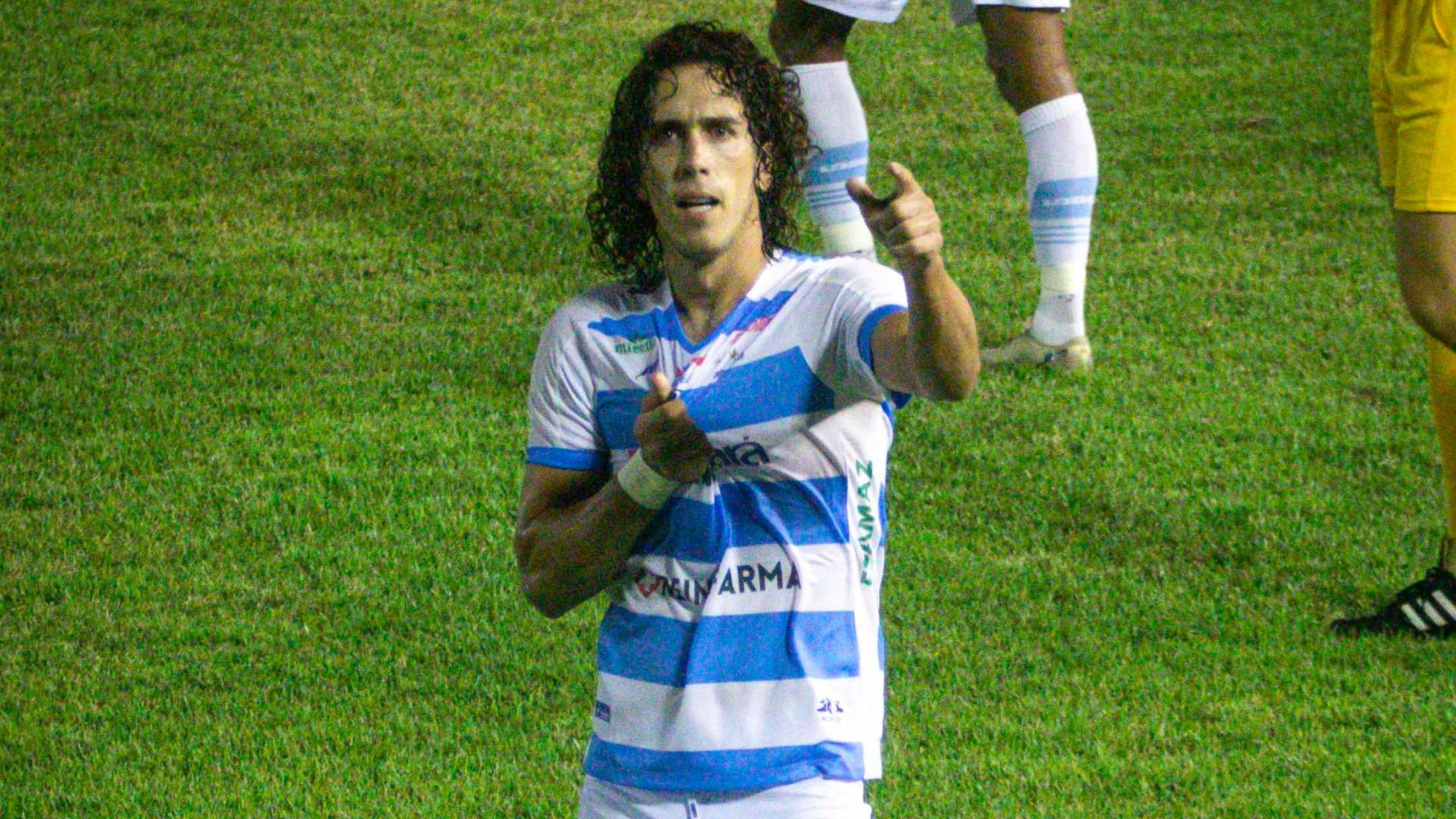 Nicolas Paysandu 2020