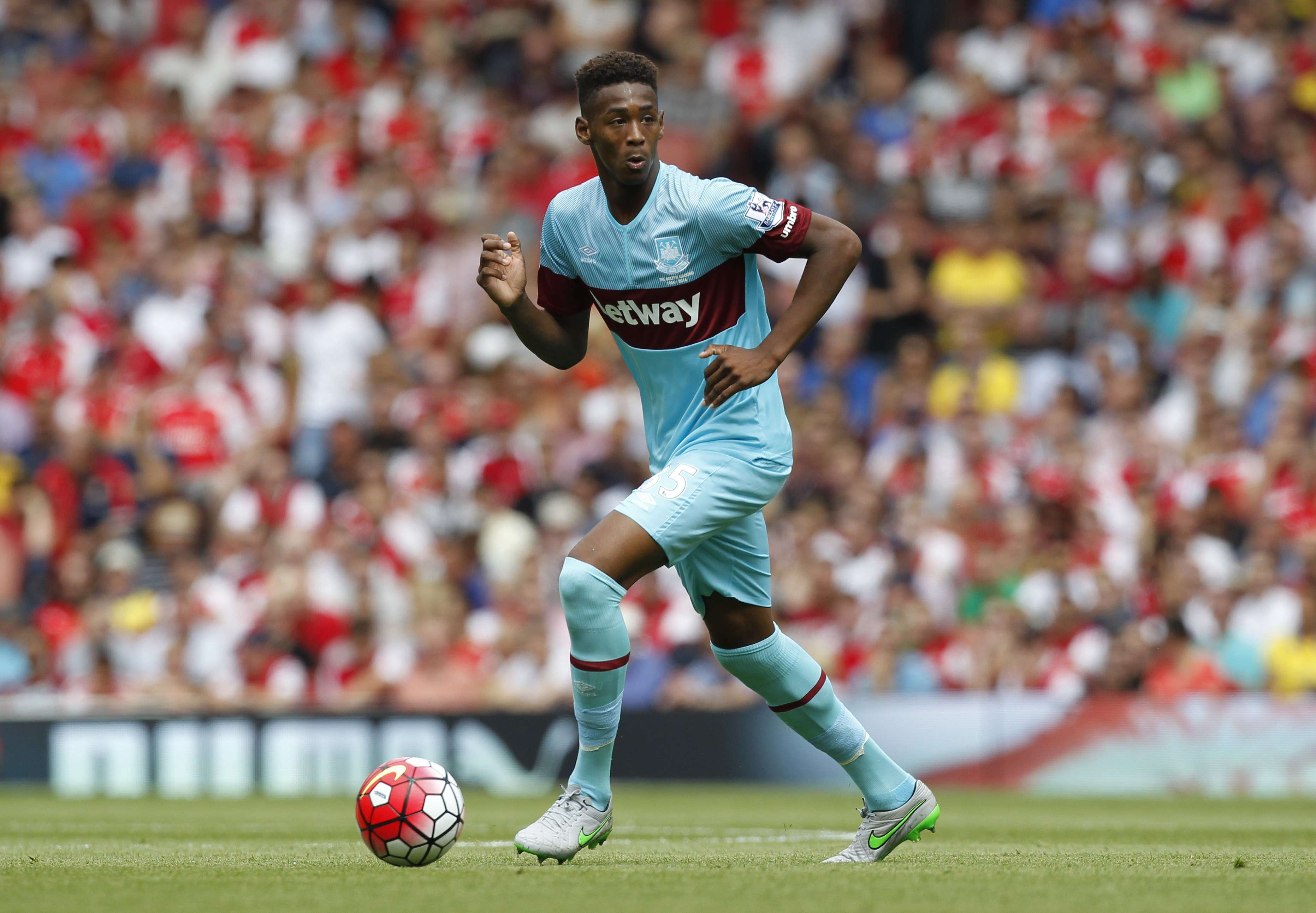 Reece Oxford, West Ham