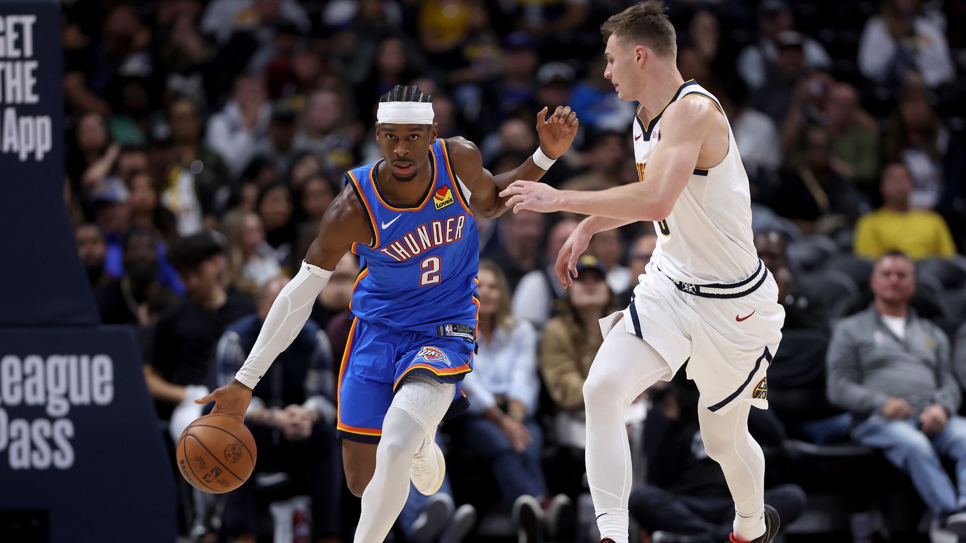  Shai Gilgeous-Alexander Oklahoma City Thunder 2024