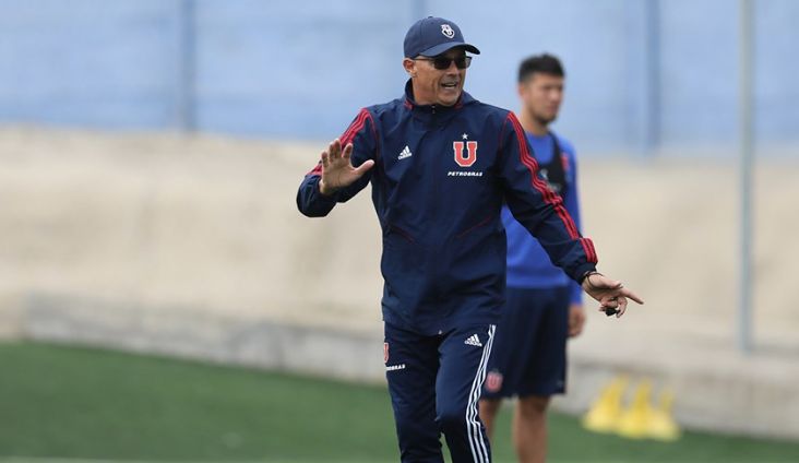 Alfredo Arias - Universidad de Chile