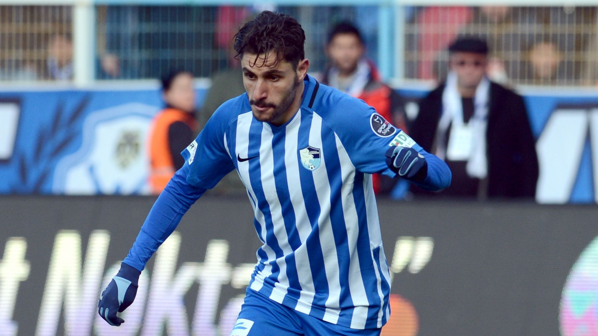 Ozer Hurmaci Erzurumspor