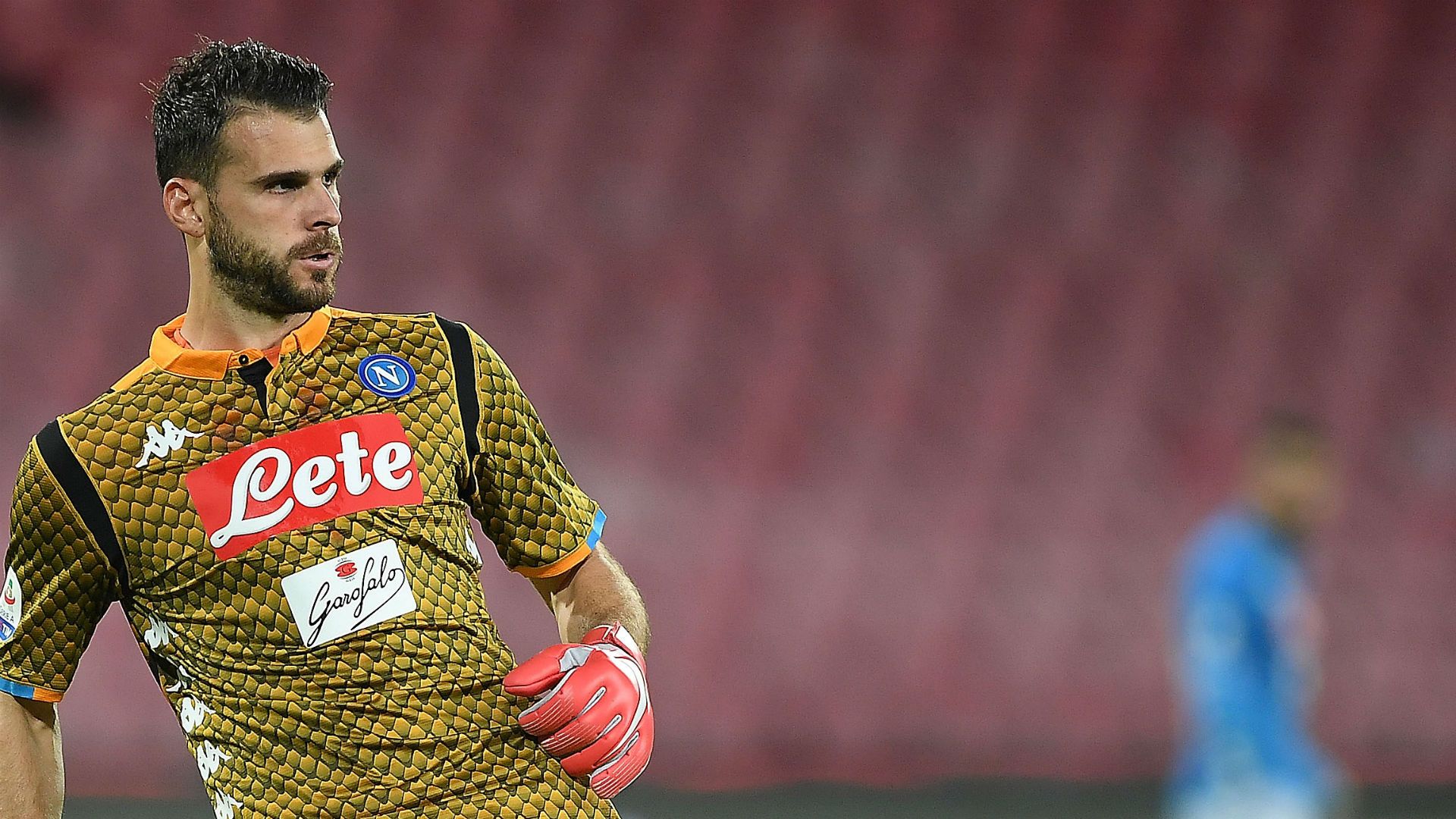 Orestis Karnezis Napoli