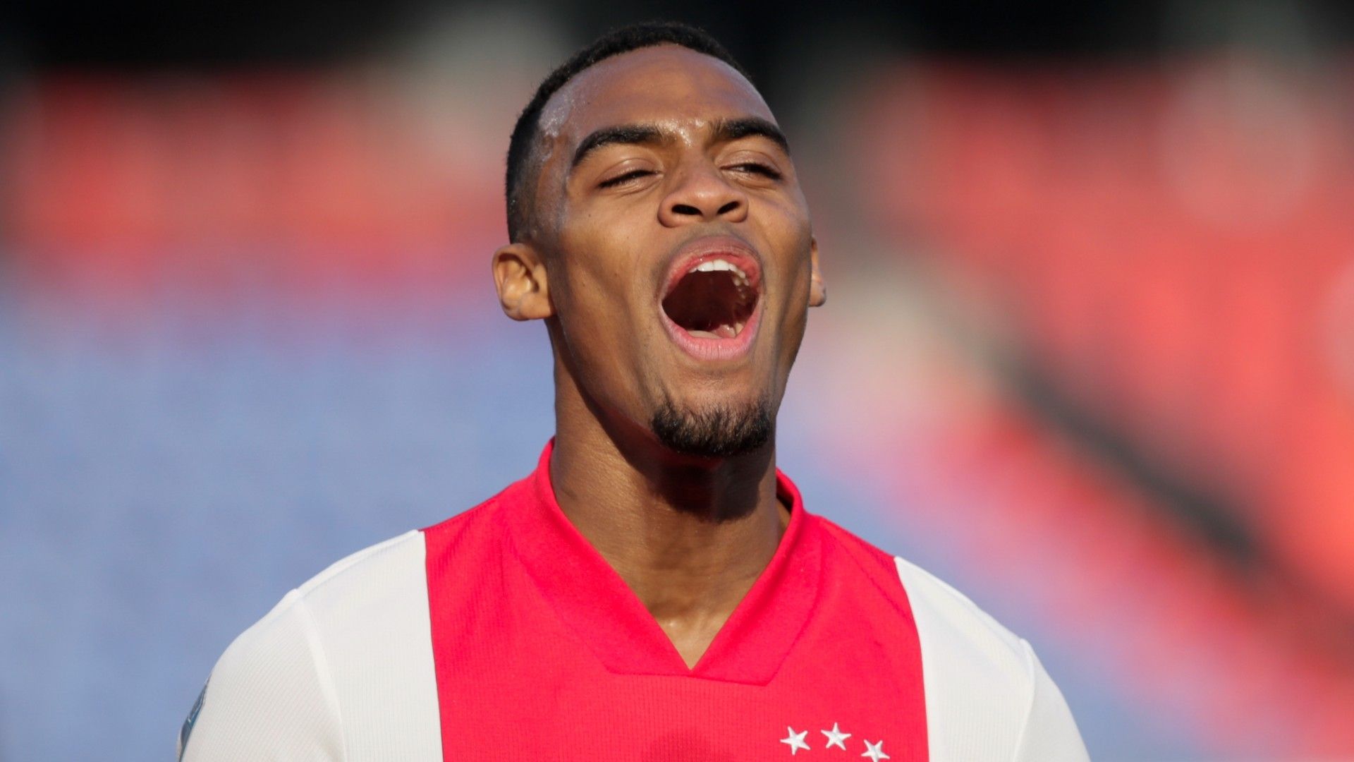 Ryan Gravenberch Ajax Amsterdam