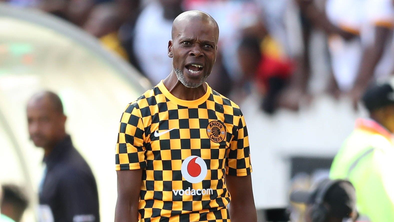 Arthur Zwane, Kaizer Chiefs