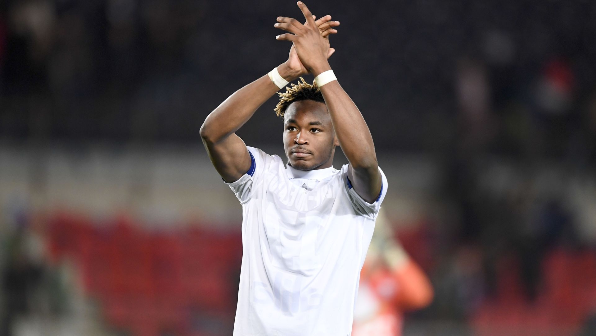 ONLY GERMANY Mohamed Simakan Racing Straßburg 2020