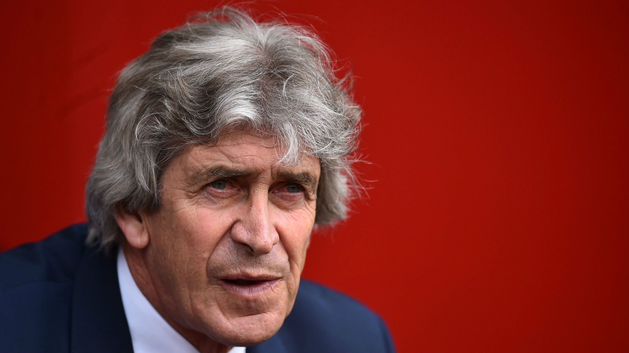 Manuel Pellegrini Manchester City Premier League