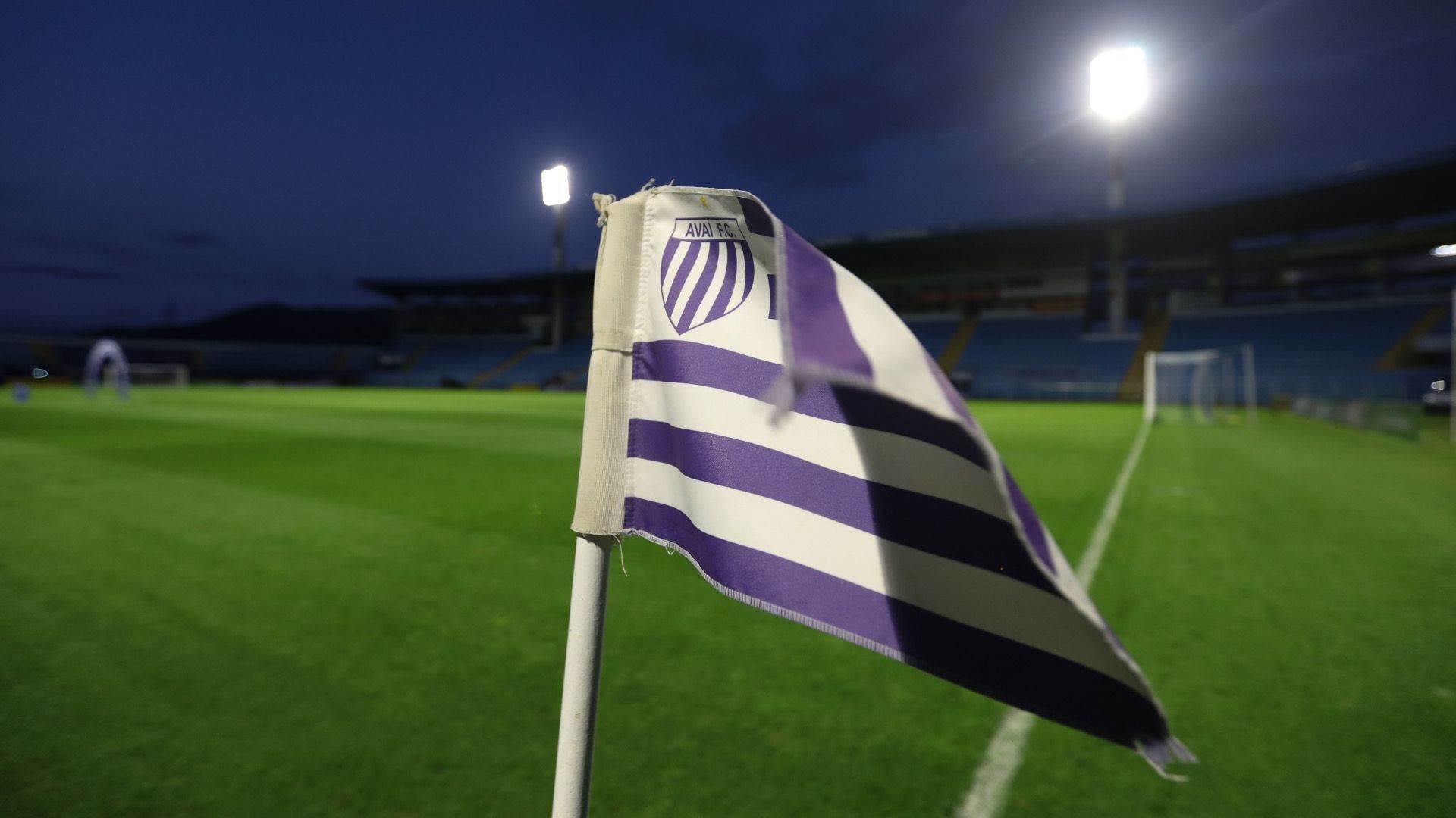 Estádio da Ressacada, Avaí, 2021