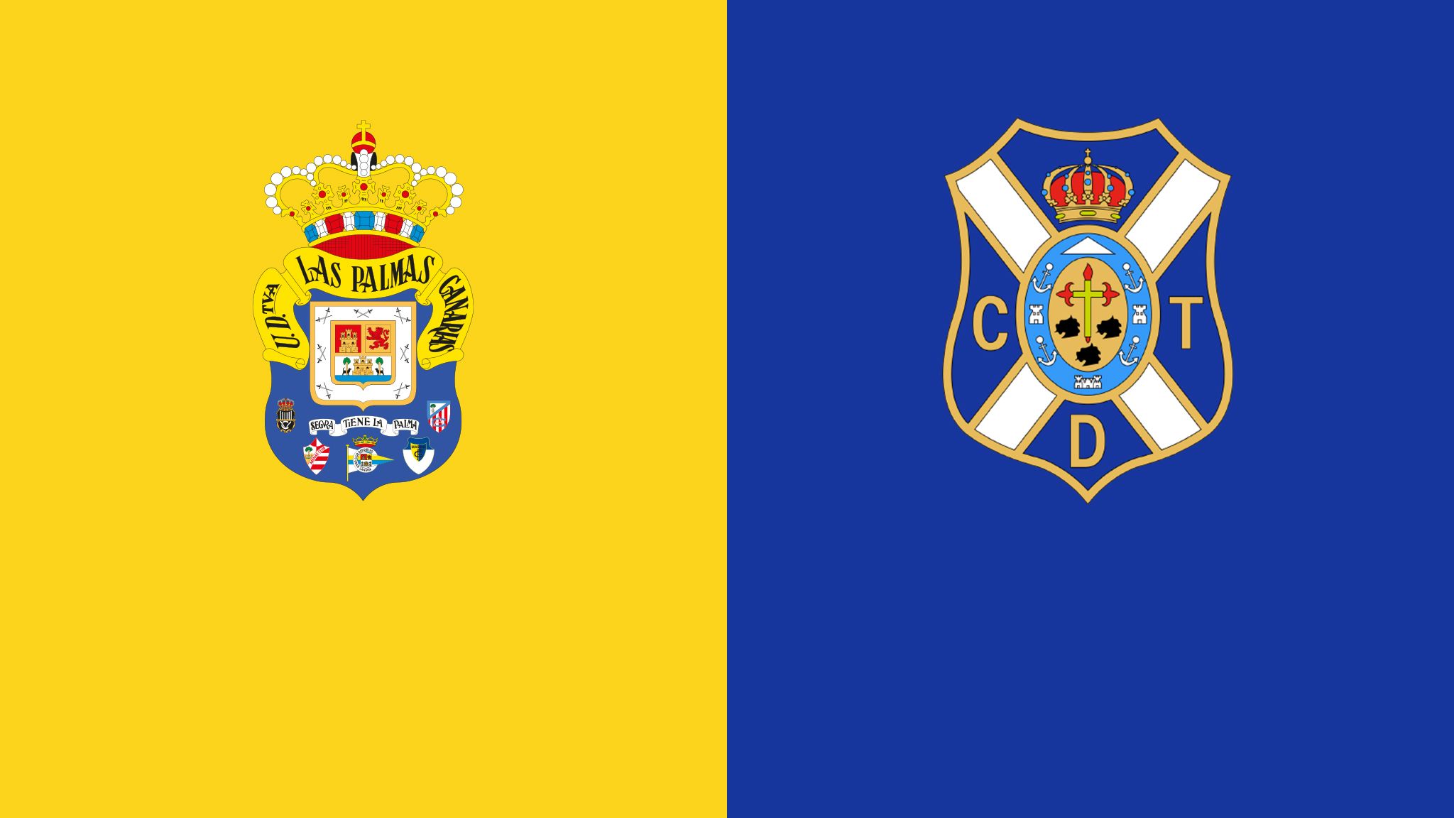 Las Palmas Tenerife