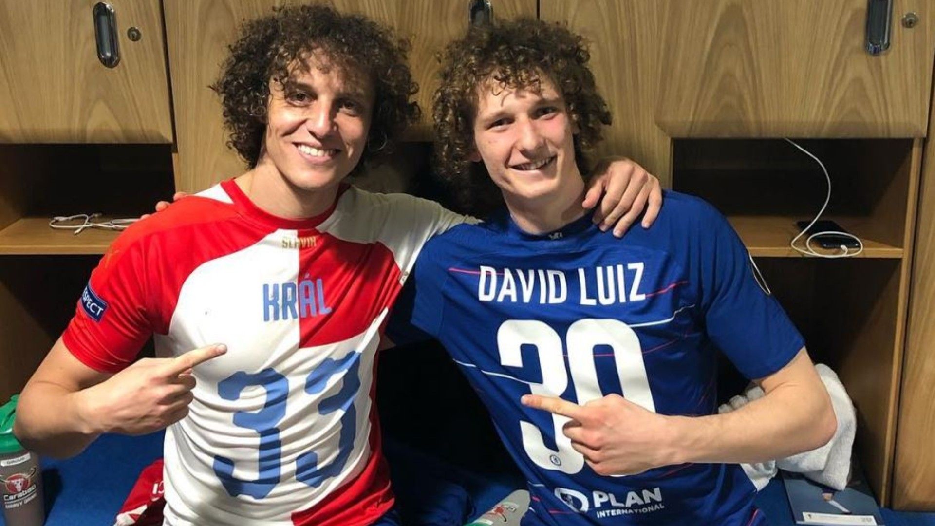 david luiz kral