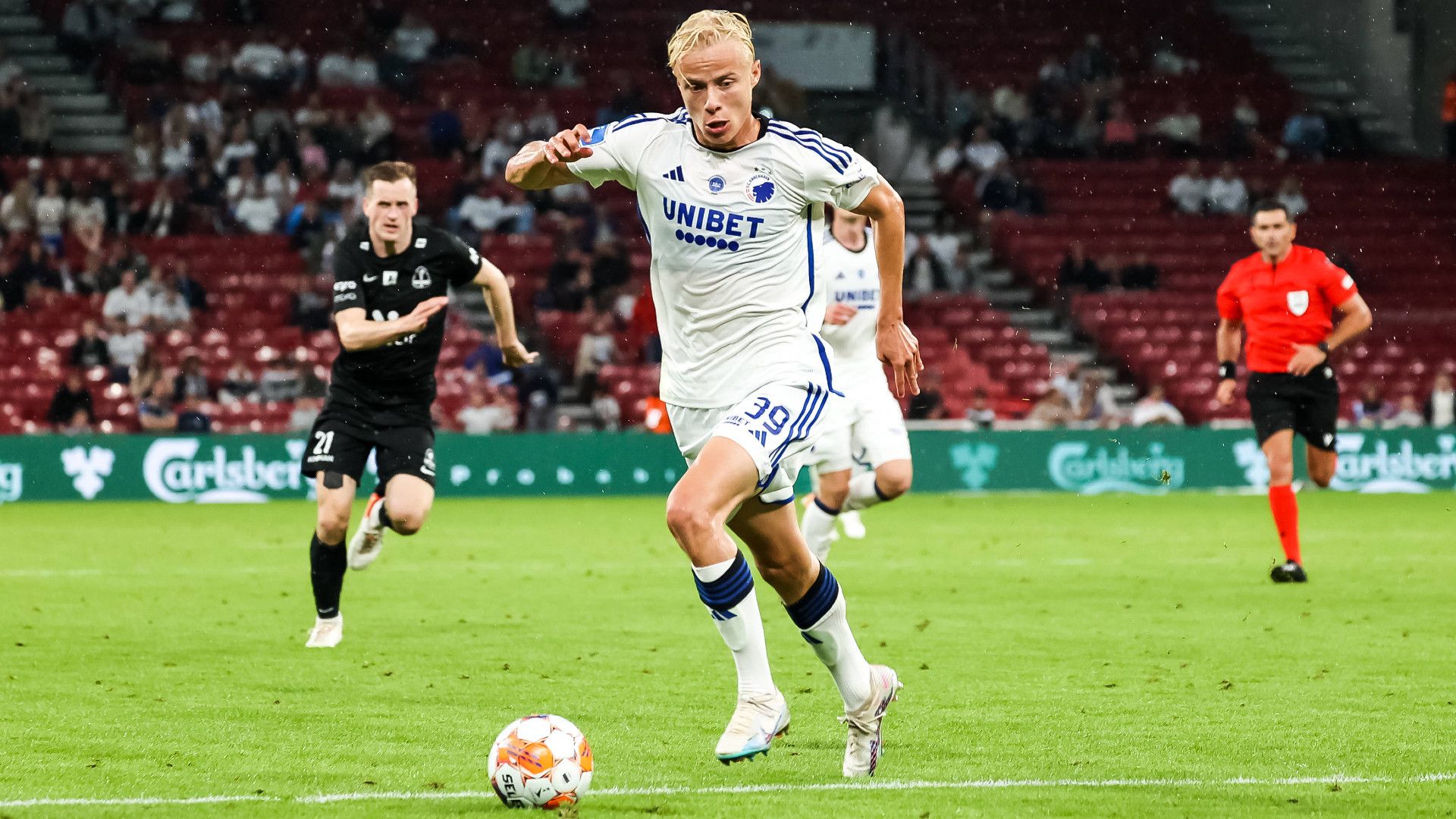 GERMANY ONLY: OSCAR HÖJLUND KOPENHAGEN