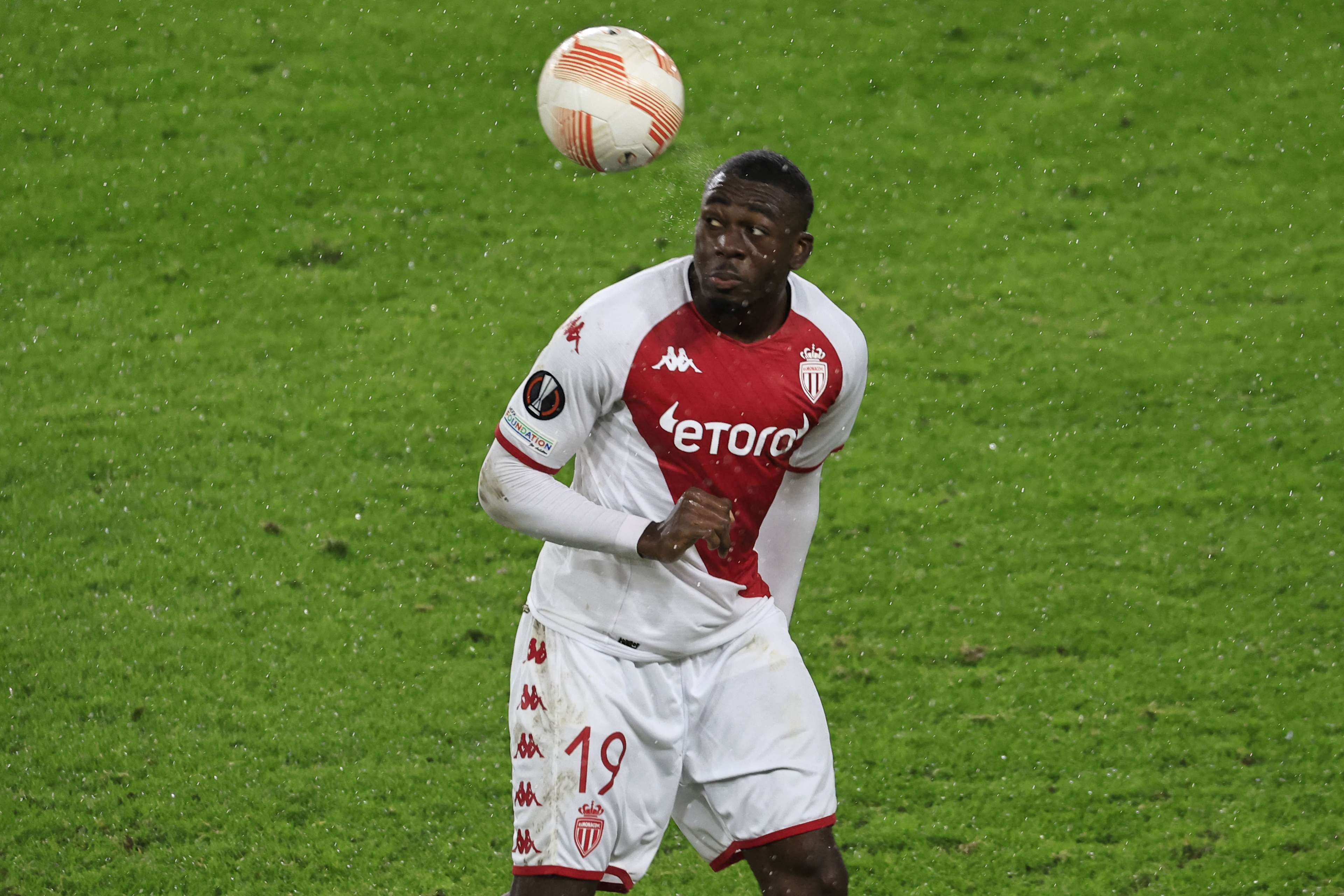 Youssouf Fofana Monaco 2022-23