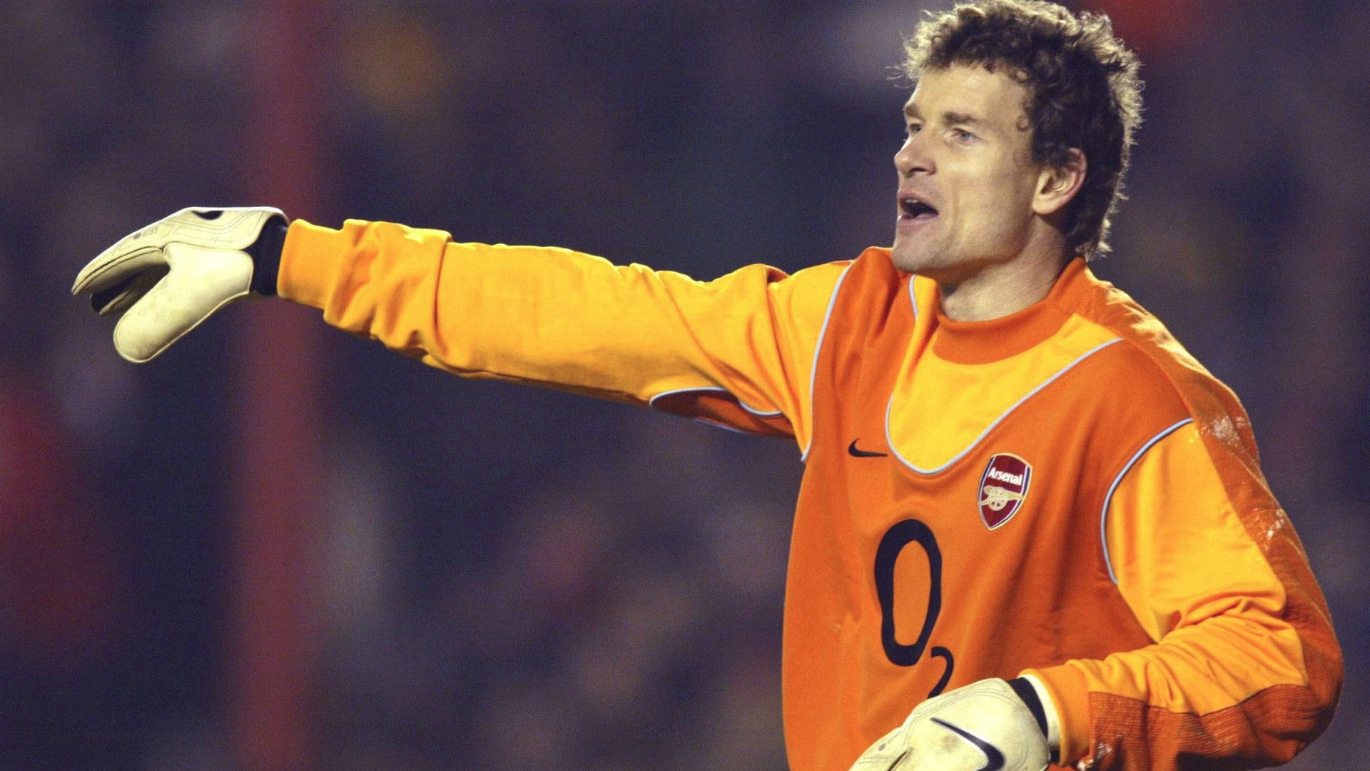 Jens Lehmann Arsenal 2004