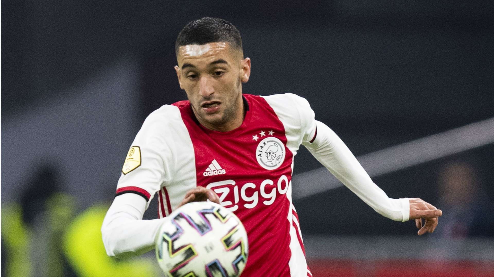 Hakim Ziyech, Ajax, 12062019