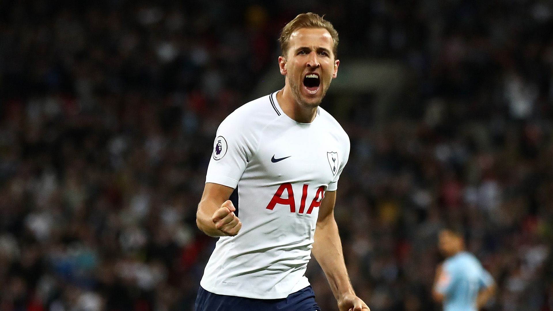 Harry Kane Tottenham Hotspur 09052018