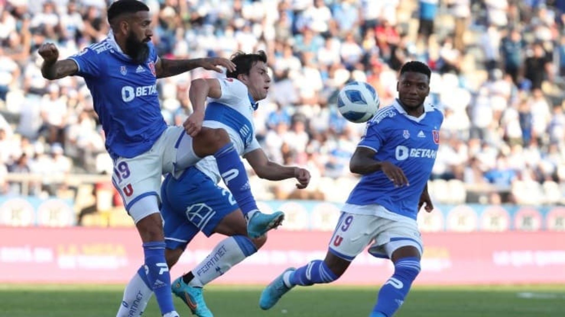 Universidad de Chile - Universidad Católica