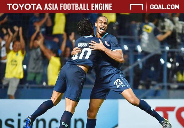 Toyota - Buriram United