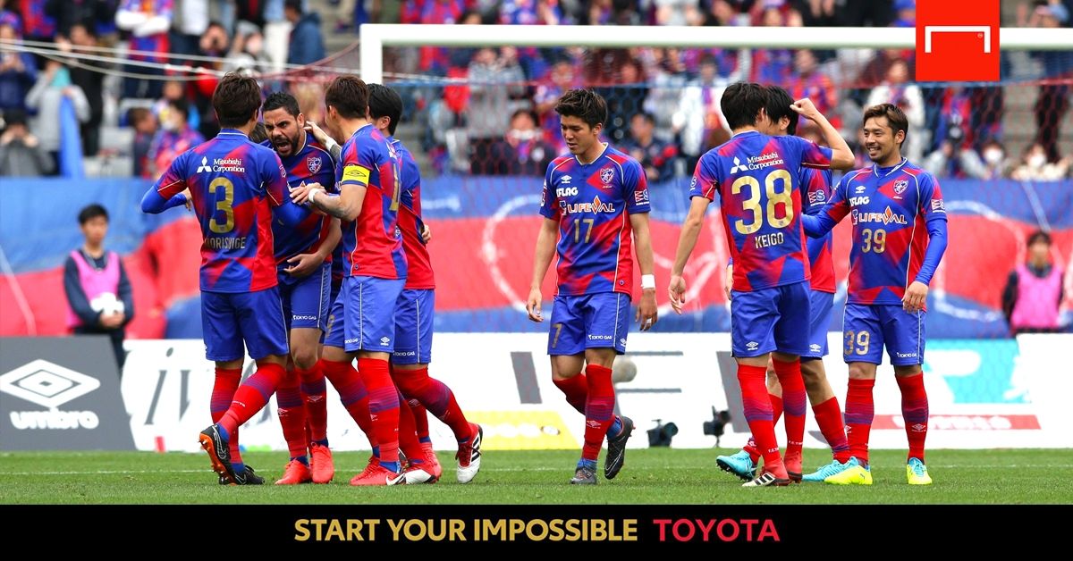 Toyota - FC Tokyo