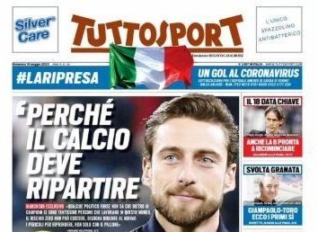 10 May Tuttosport