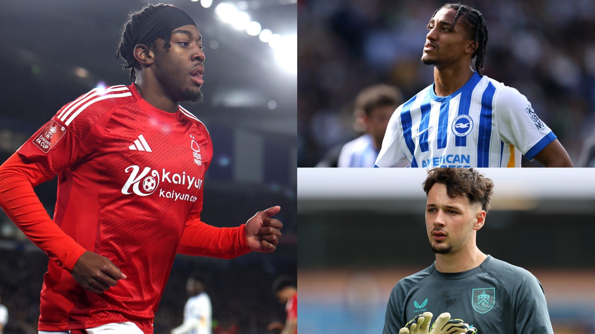 Newcastle's £120m blow! Magpies fail with three mega-money moves as bids for Anthony Elanga, Joao Pedro and James Trafford all rejected | Goal.com UK