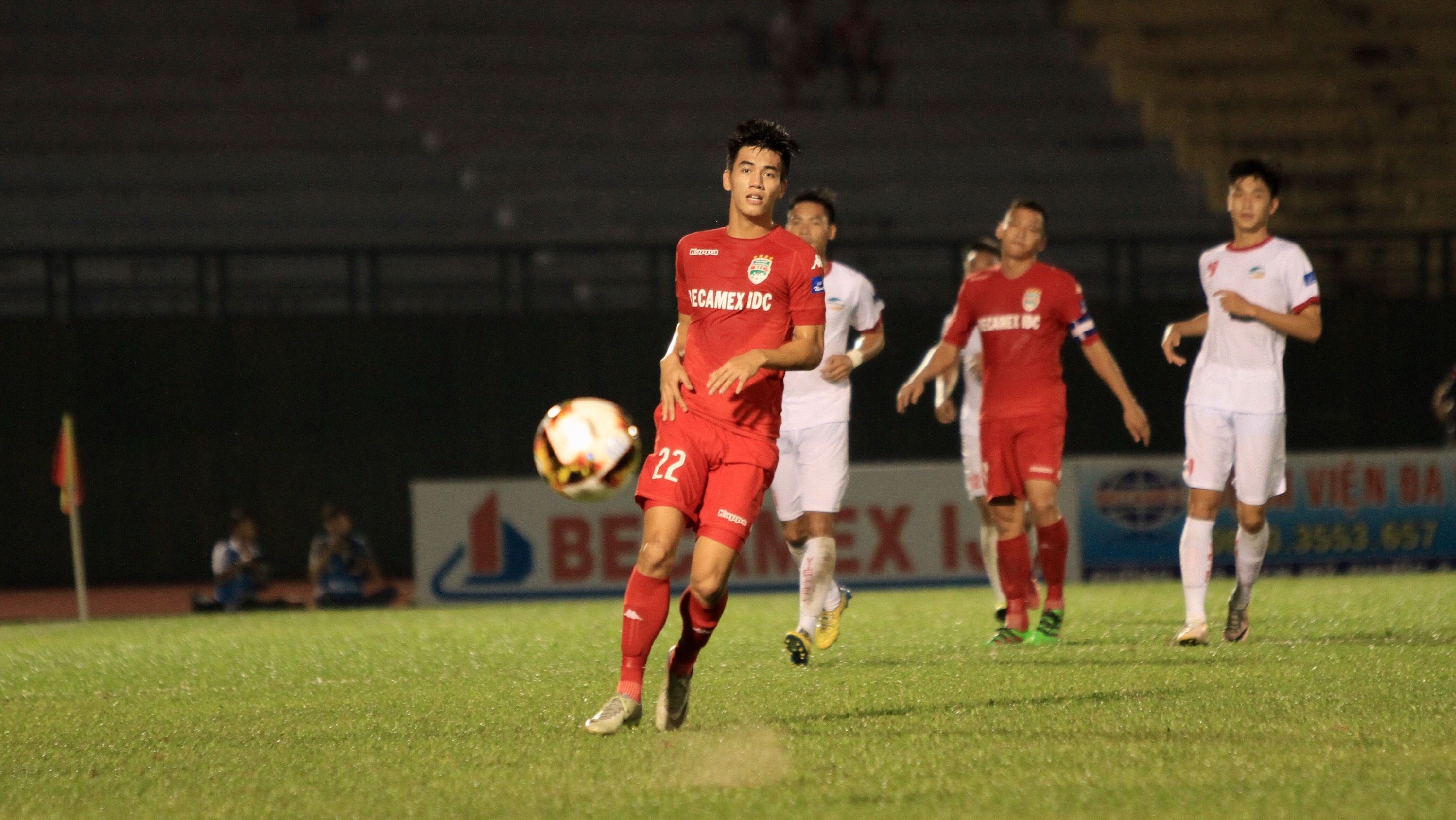 Becamex Bình Dương Viettel Vòng 1/8 Cúp QG 2017