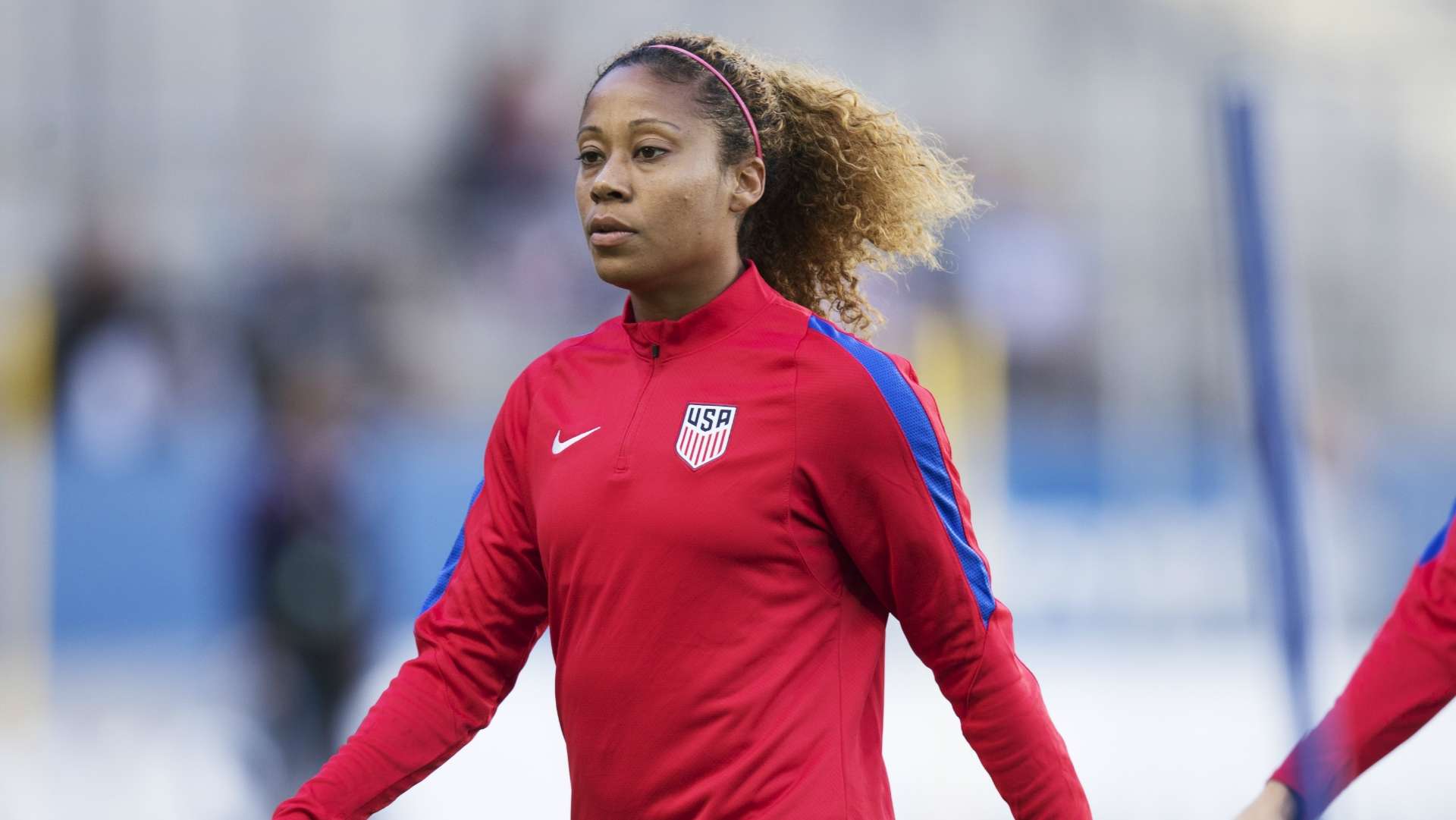 Casey Short USWNT