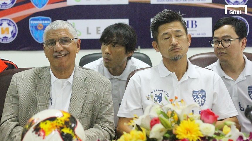 HLV Edson Tavares - Kazu Miura