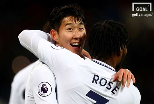 son heung min