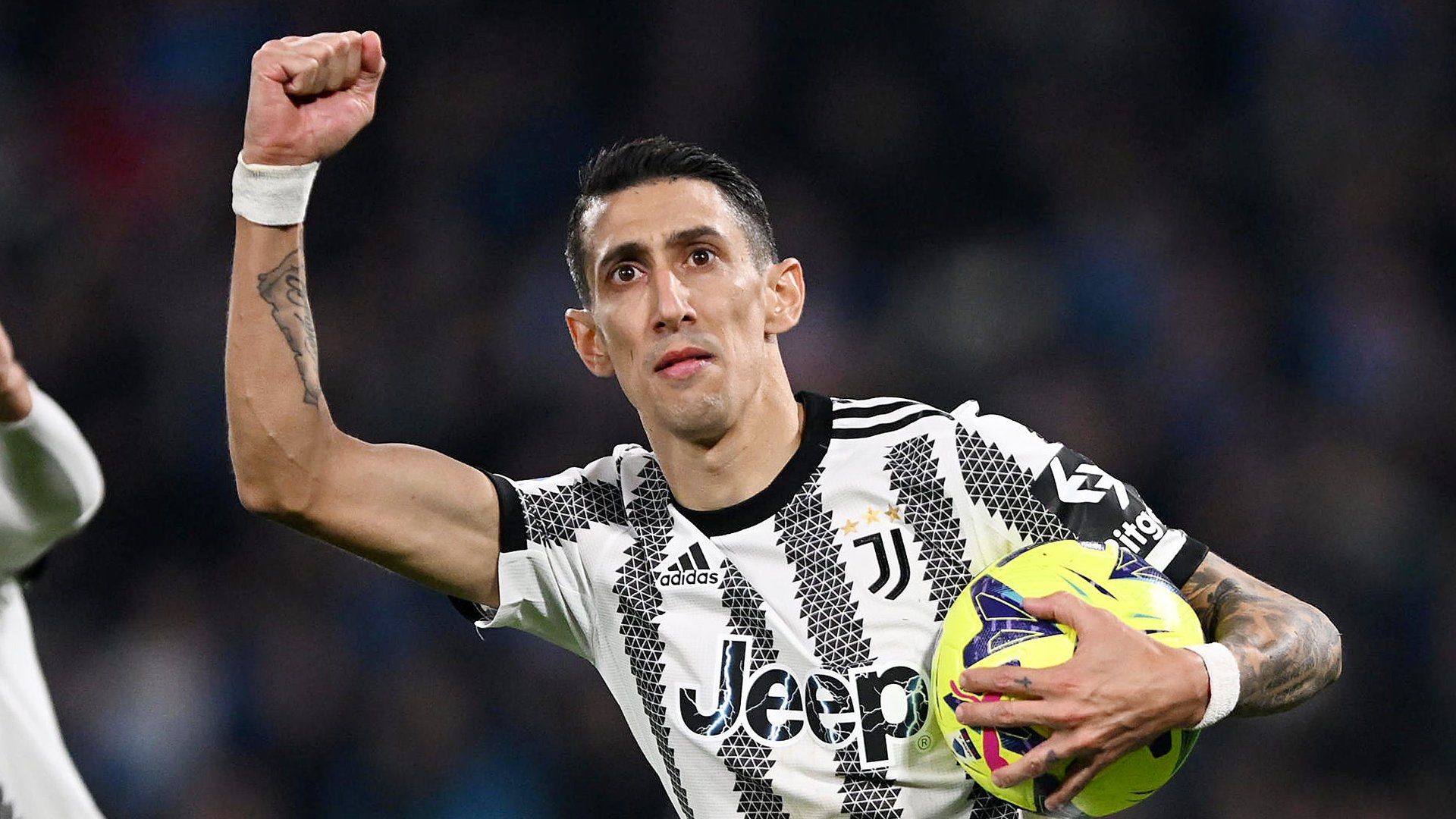 Angel Di Maria Juventus 2023