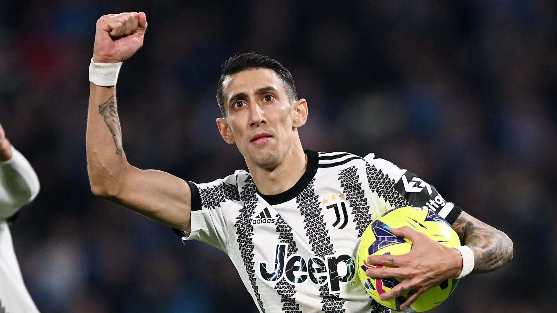 Angel Di Maria Juventus 2023