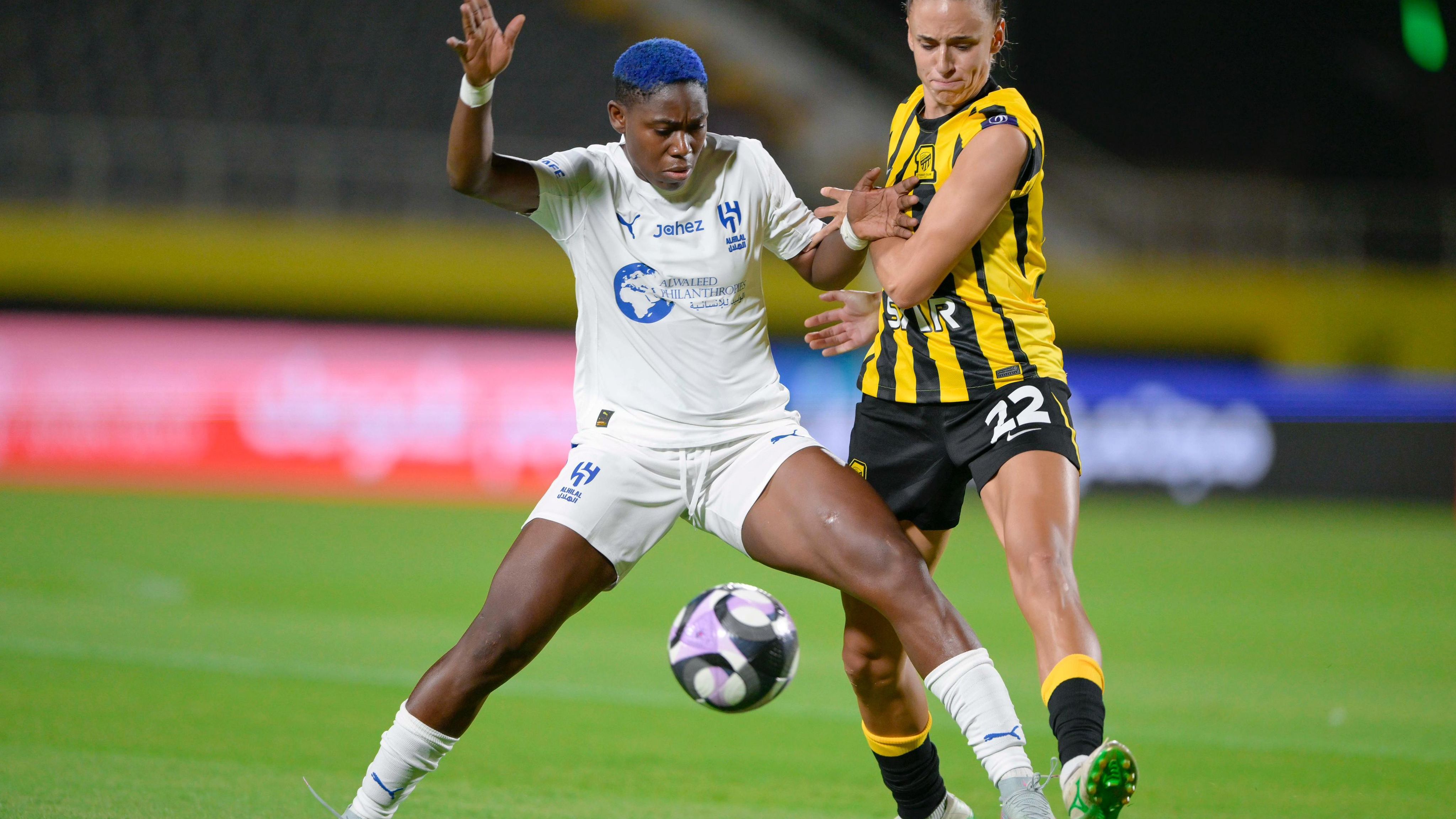 Saudi Women's Premier League 